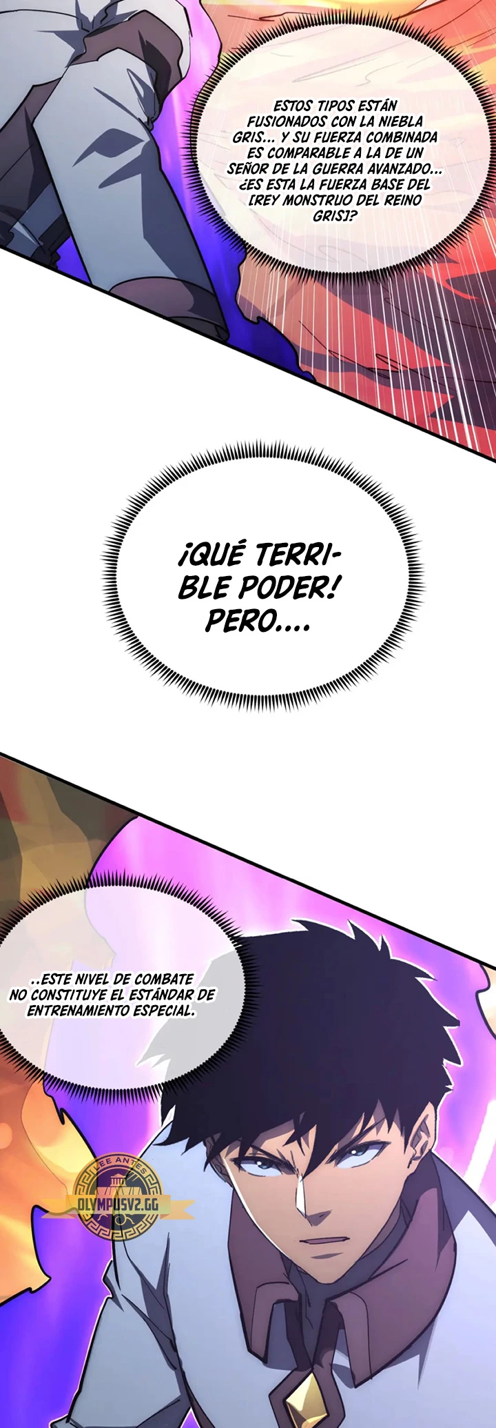 Levantate de los Escombros > Capitulo 204 > Page 141