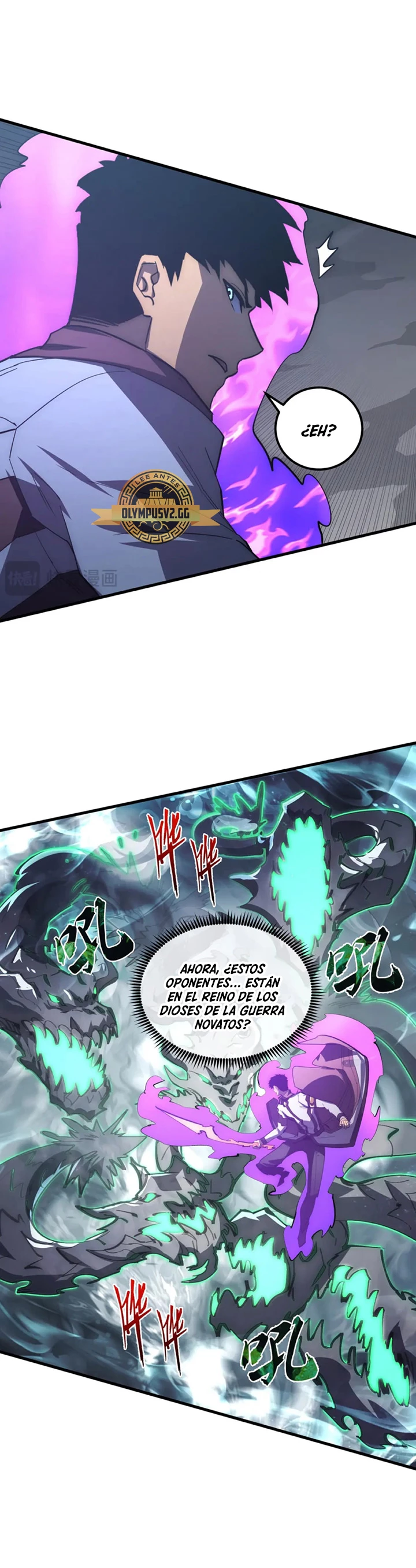 Levantate de los Escombros > Capitulo 204 > Page 161