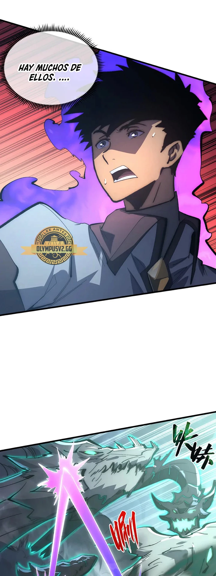 Levantate de los Escombros > Capitulo 204 > Page 171