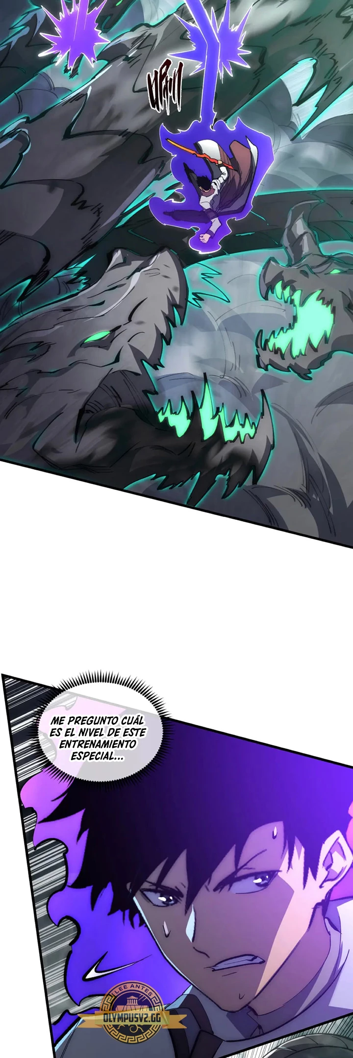 Levantate de los Escombros > Capitulo 204 > Page 181