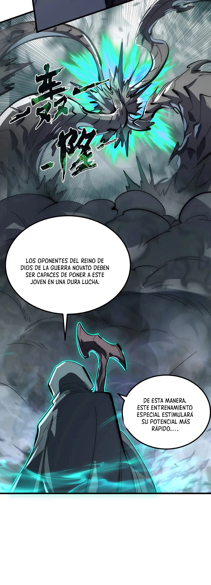 Levantate de los Escombros > Capitulo 204 > Page 191