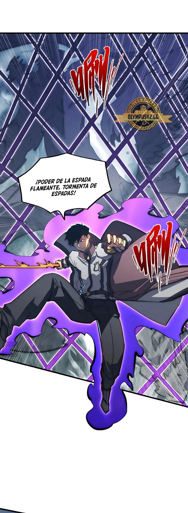 Levantate de los Escombros > Capitulo 204 > Page 201