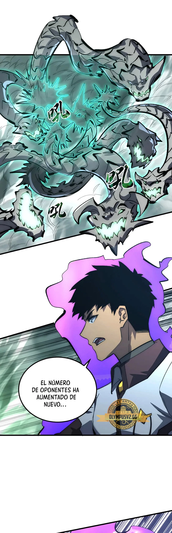 Levantate de los Escombros > Capitulo 204 > Page 221