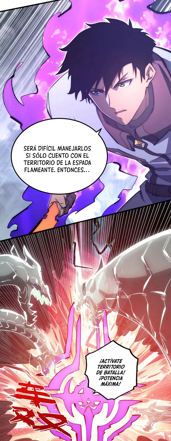 Levantate de los Escombros > Capitulo 204 > Page 231