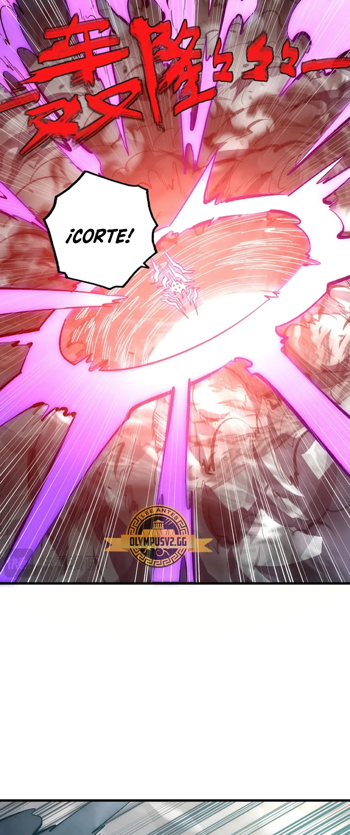 Levantate de los Escombros > Capitulo 204 > Page 251