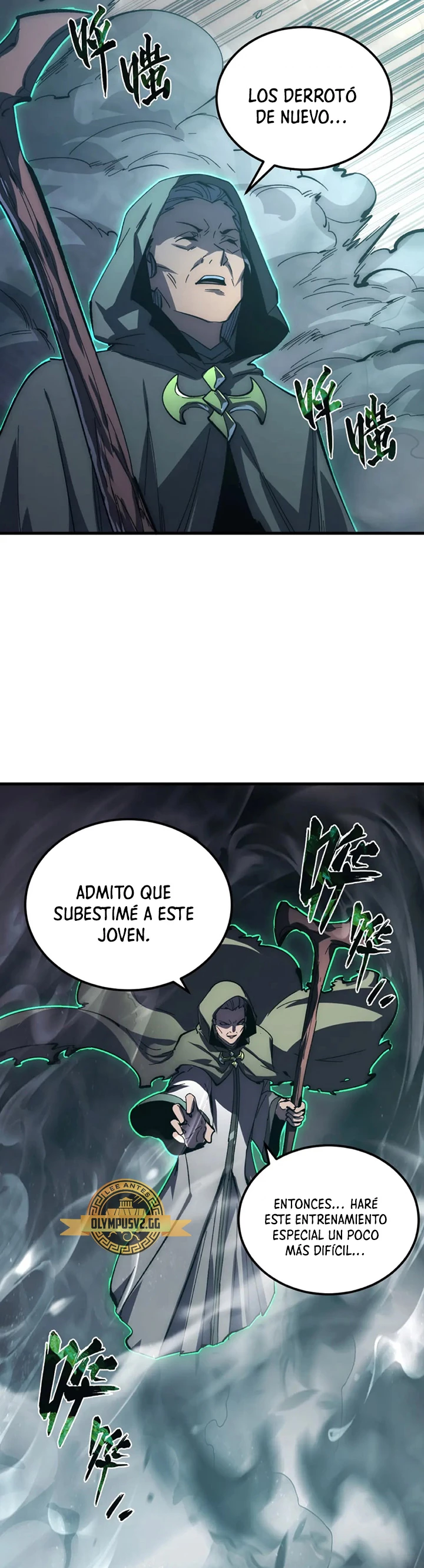 Levantate de los Escombros > Capitulo 204 > Page 261