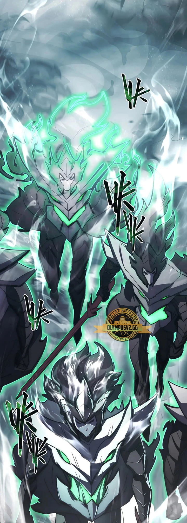 Levantate de los Escombros > Capitulo 204 > Page 281