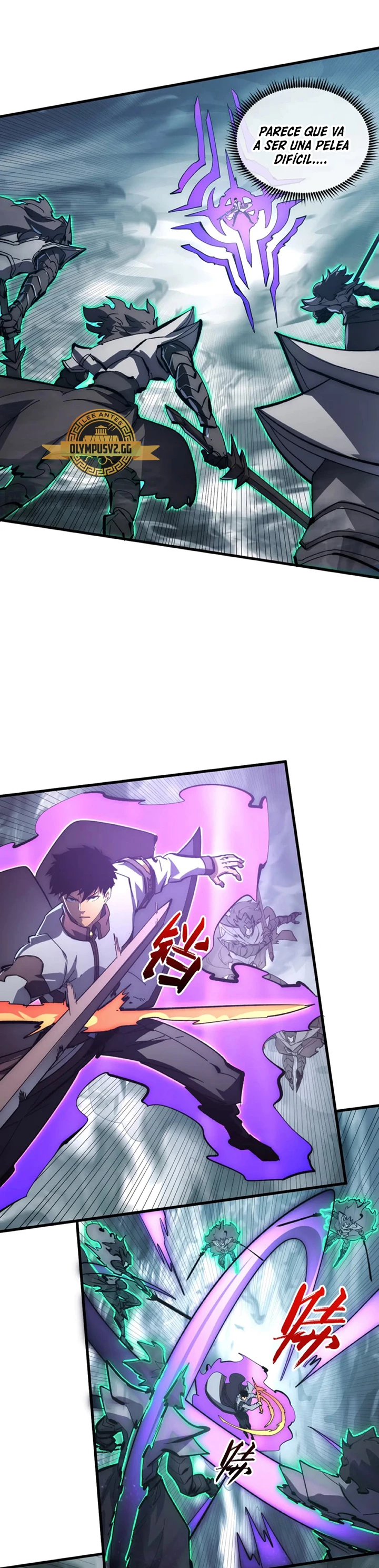 Levantate de los Escombros > Capitulo 204 > Page 301