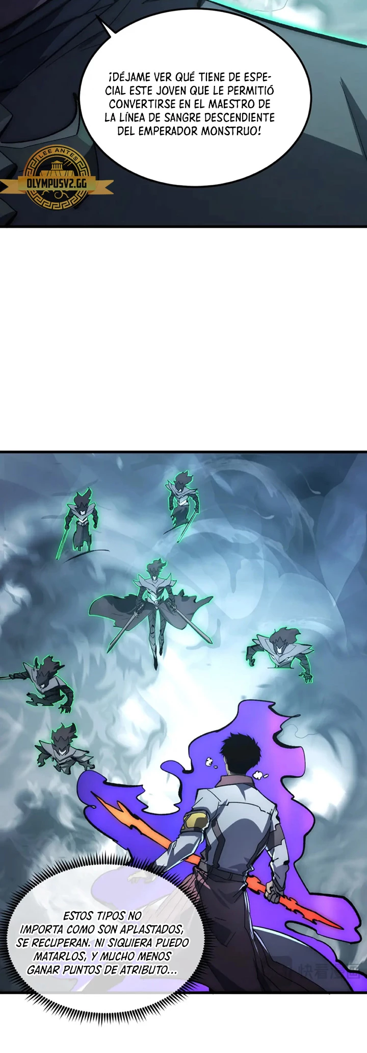 Levantate de los Escombros > Capitulo 204 > Page 351