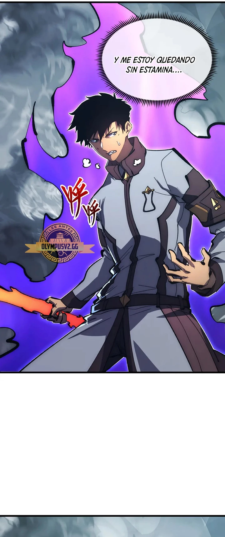 Levantate de los Escombros > Capitulo 204 > Page 371