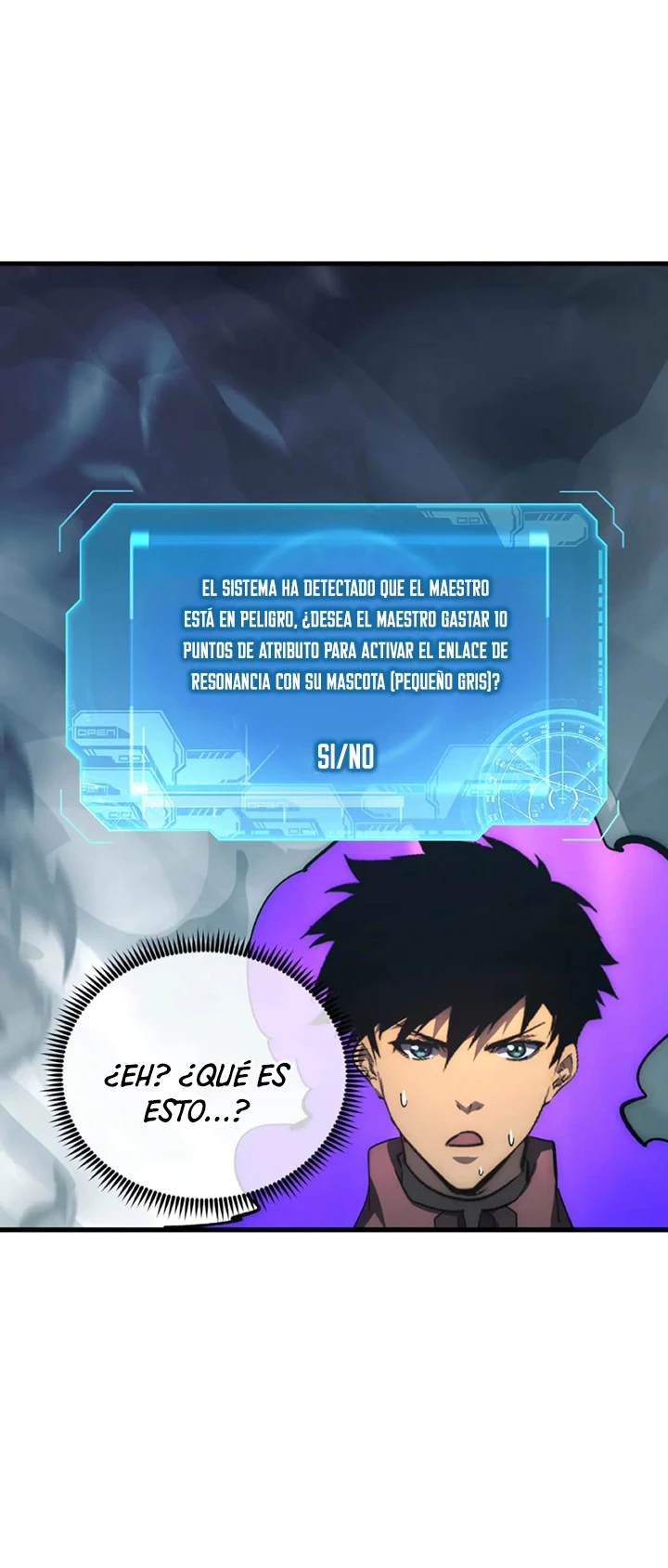 Levantate de los Escombros > Capitulo 204 > Page 391