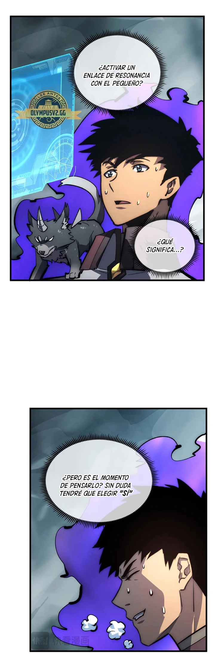 Levantate de los Escombros > Capitulo 204 > Page 401