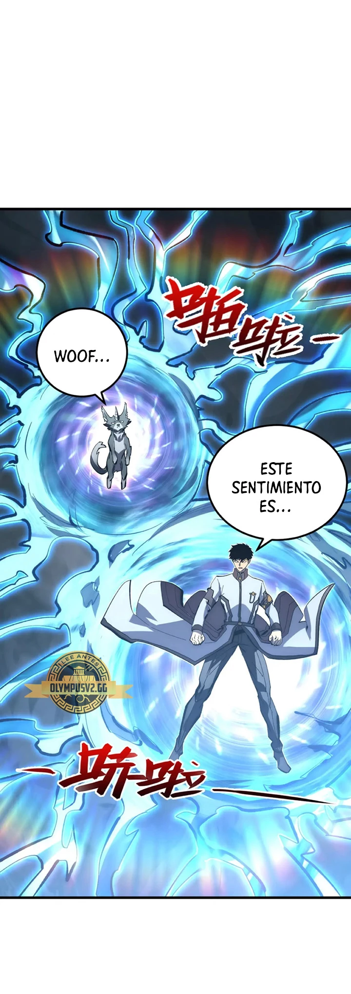 Levantate de los Escombros > Capitulo 204 > Page 411