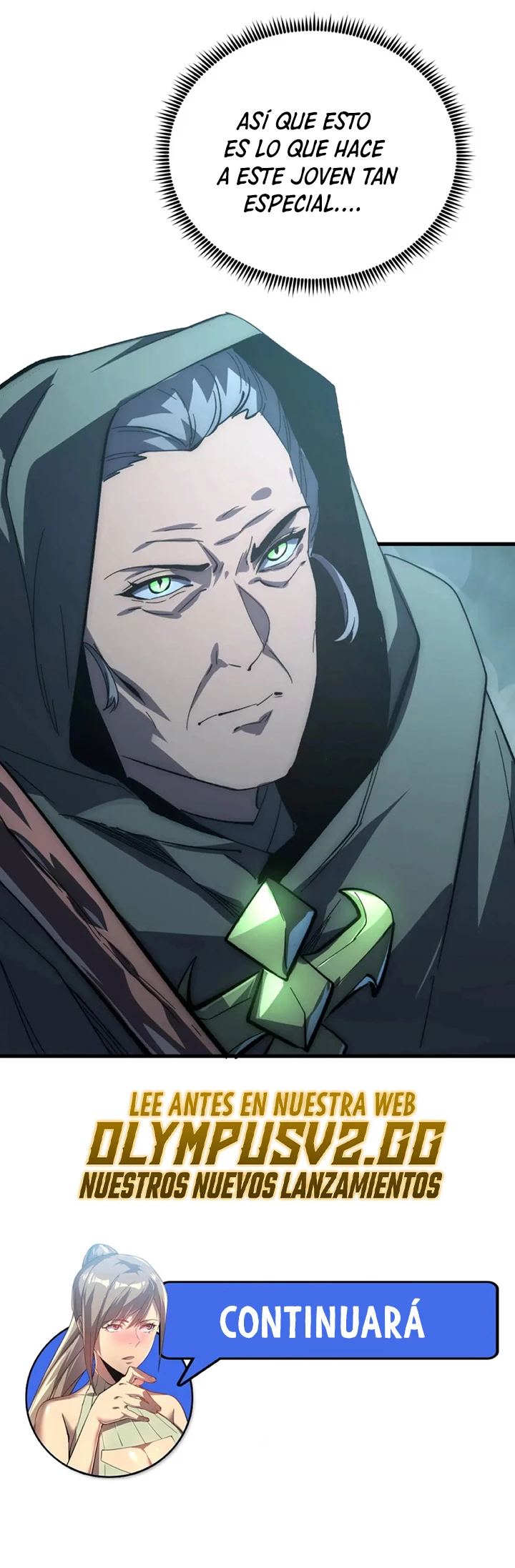 Levantate de los Escombros > Capitulo 204 > Page 421