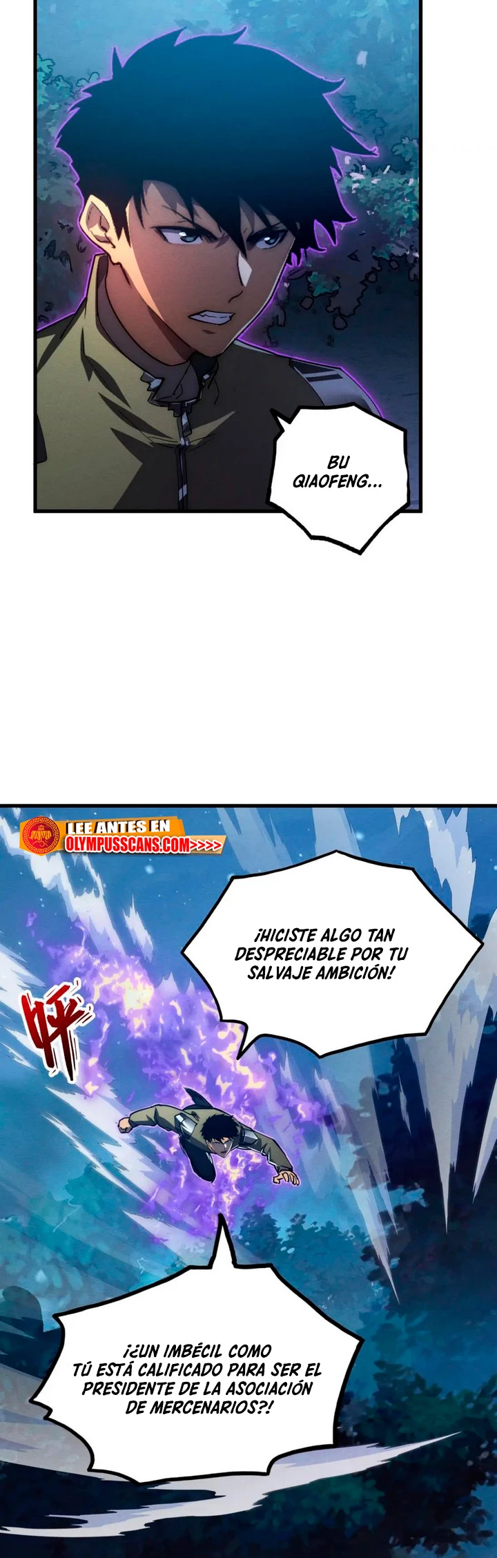 Levantate de los Escombros > Capitulo 187 > Page 51