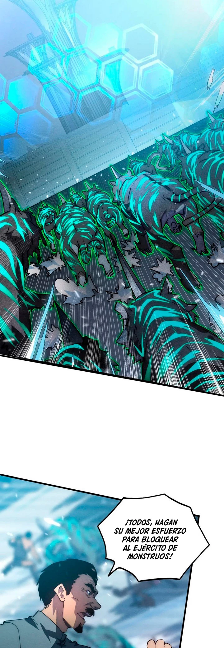 Levantate de los Escombros > Capitulo 187 > Page 71