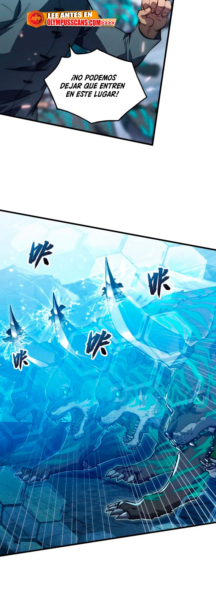 Levantate de los Escombros > Capitulo 187 > Page 81