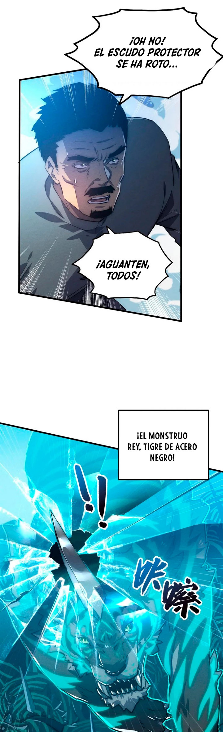 Levantate de los Escombros > Capitulo 187 > Page 91