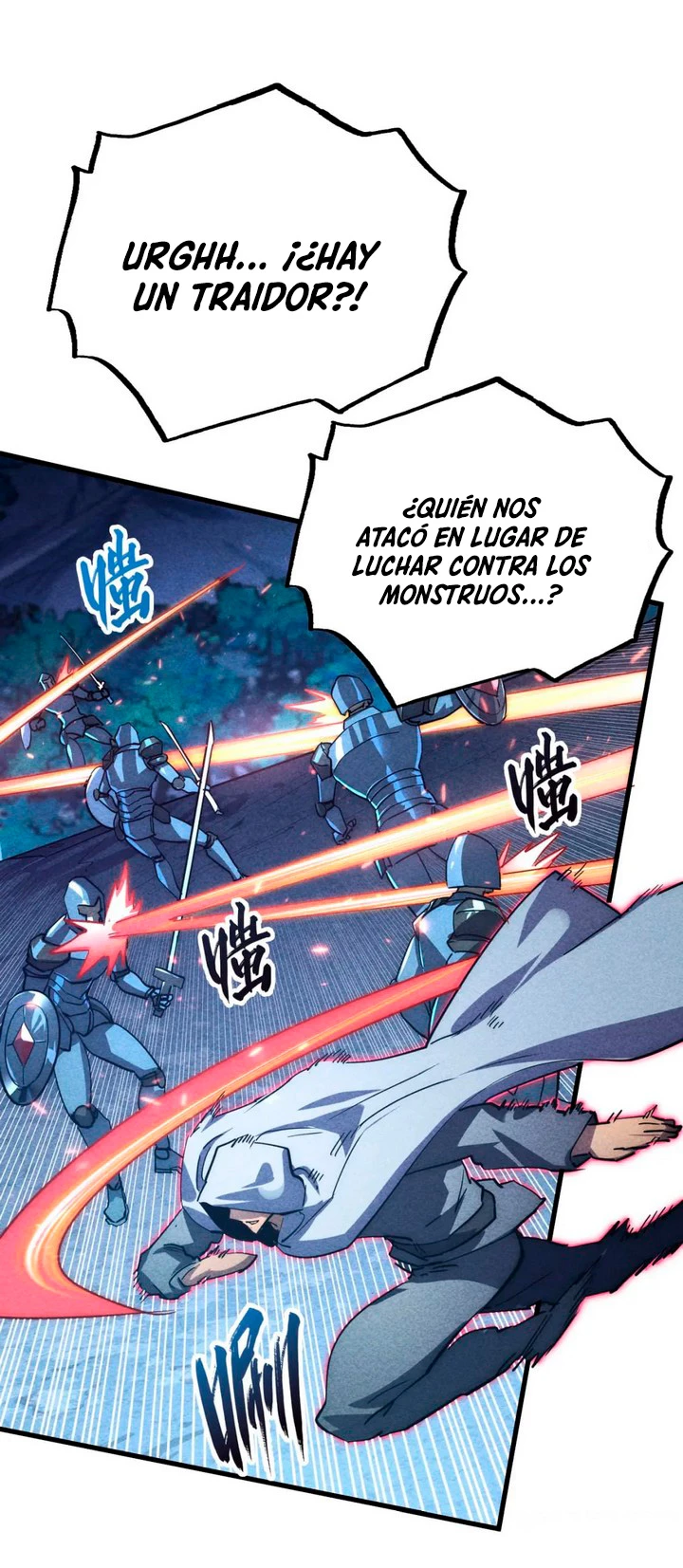 Levantate de los Escombros > Capitulo 187 > Page 111