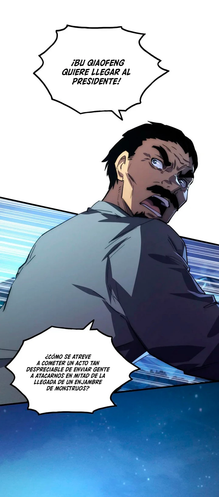 Levantate de los Escombros > Capitulo 187 > Page 131