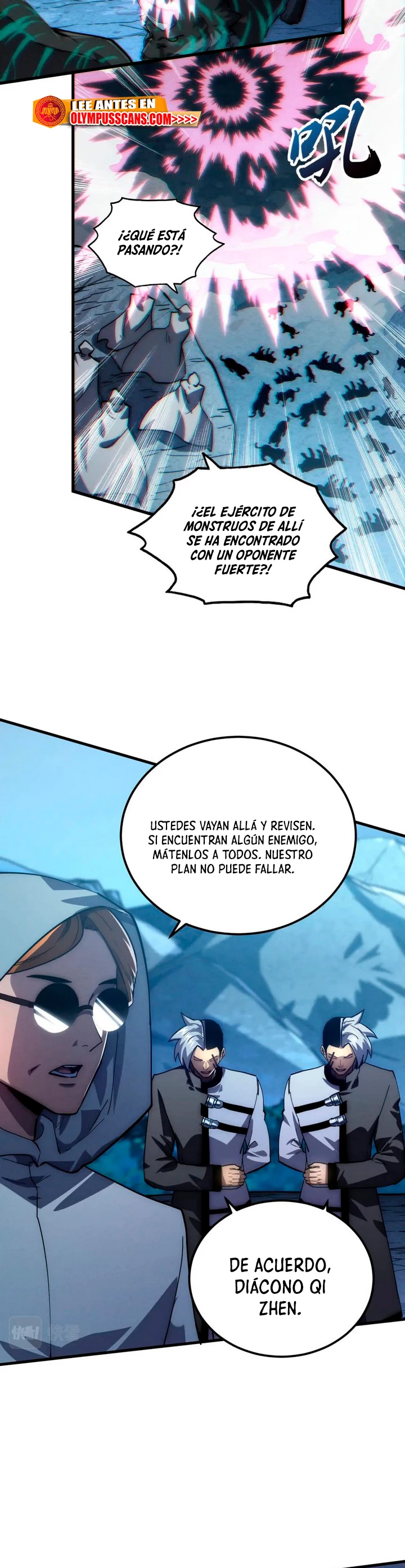 Levantate de los Escombros > Capitulo 187 > Page 161