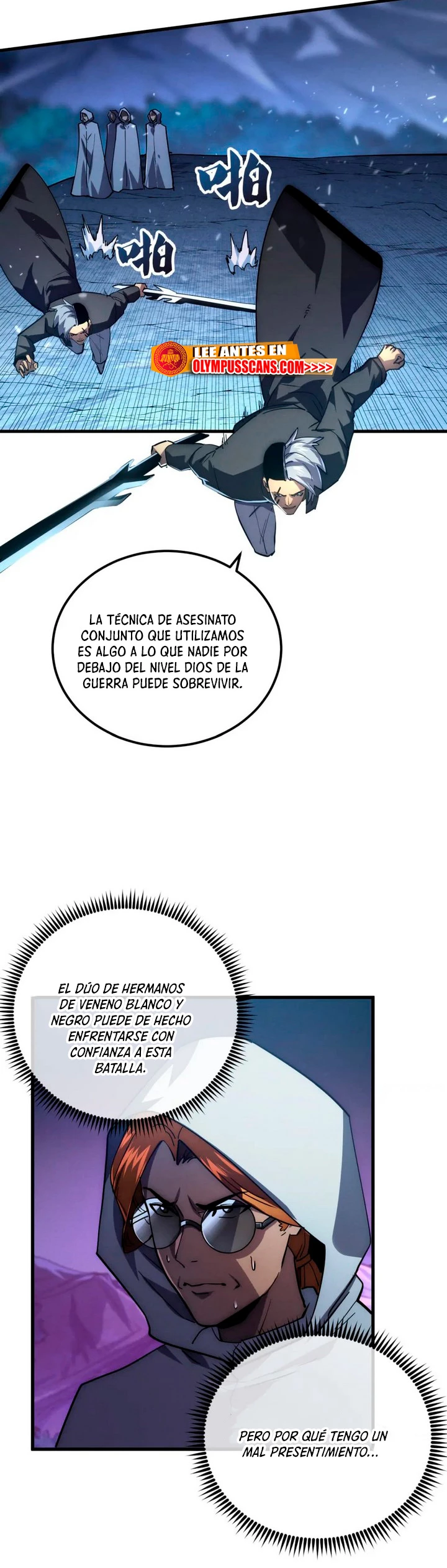 Levantate de los Escombros > Capitulo 187 > Page 171