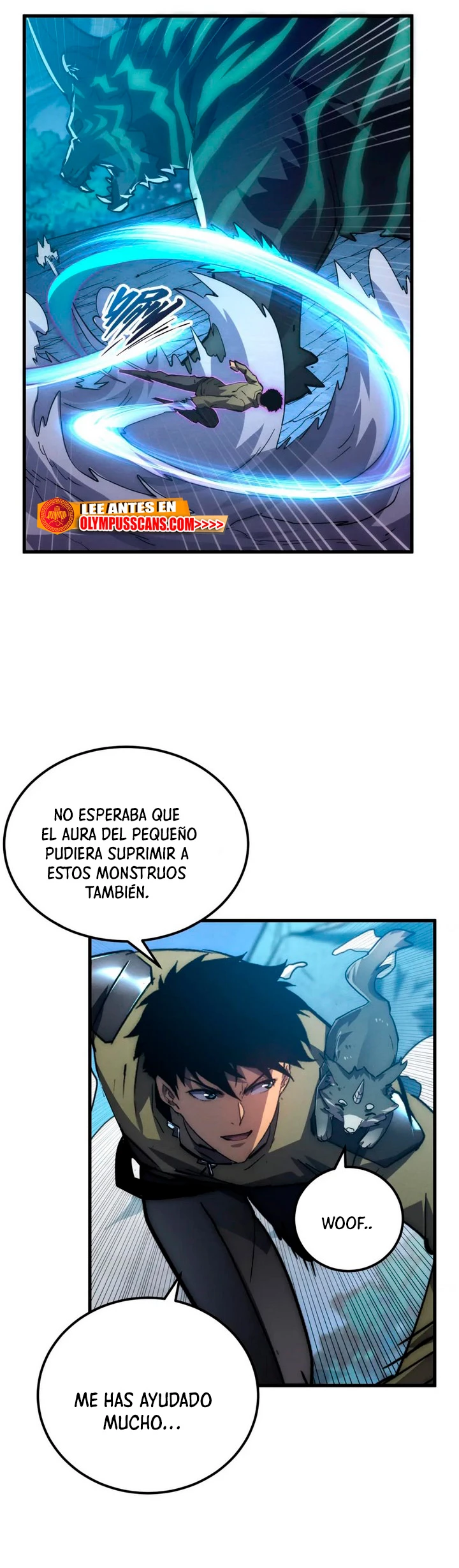 Levantate de los Escombros > Capitulo 187 > Page 191