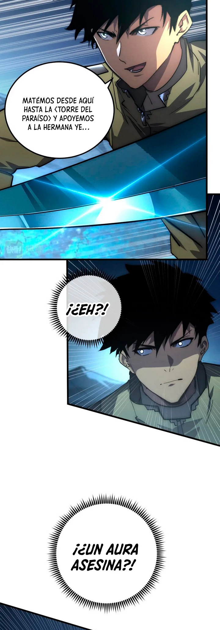 Levantate de los Escombros > Capitulo 187 > Page 211