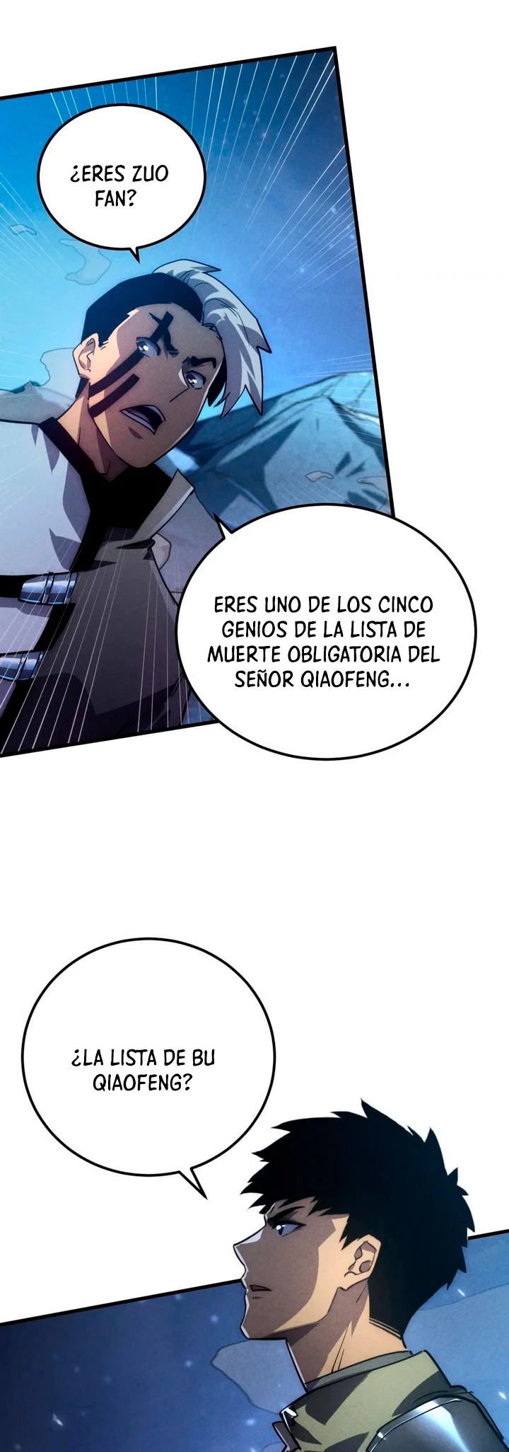 Levantate de los Escombros > Capitulo 187 > Page 241