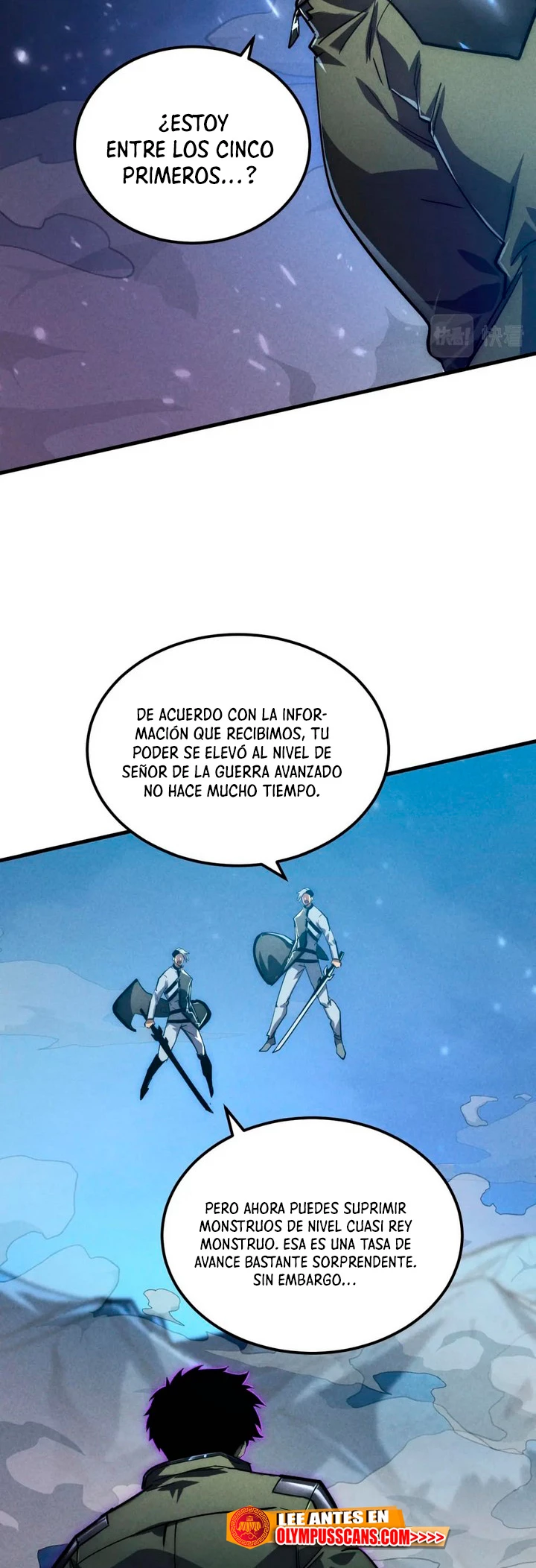 Levantate de los Escombros > Capitulo 187 > Page 261