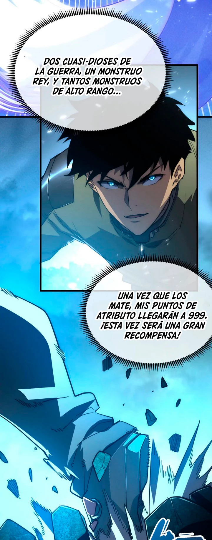 Levantate de los Escombros > Capitulo 187 > Page 291