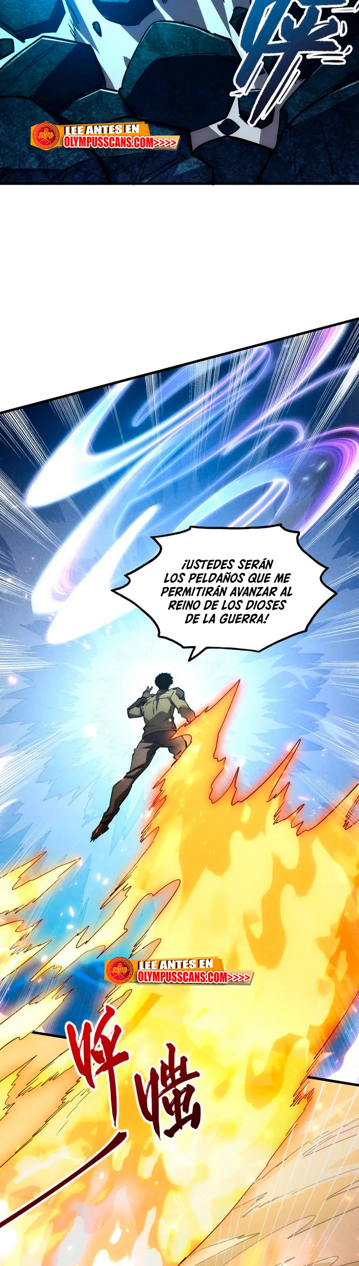 Levantate de los Escombros > Capitulo 187 > Page 301