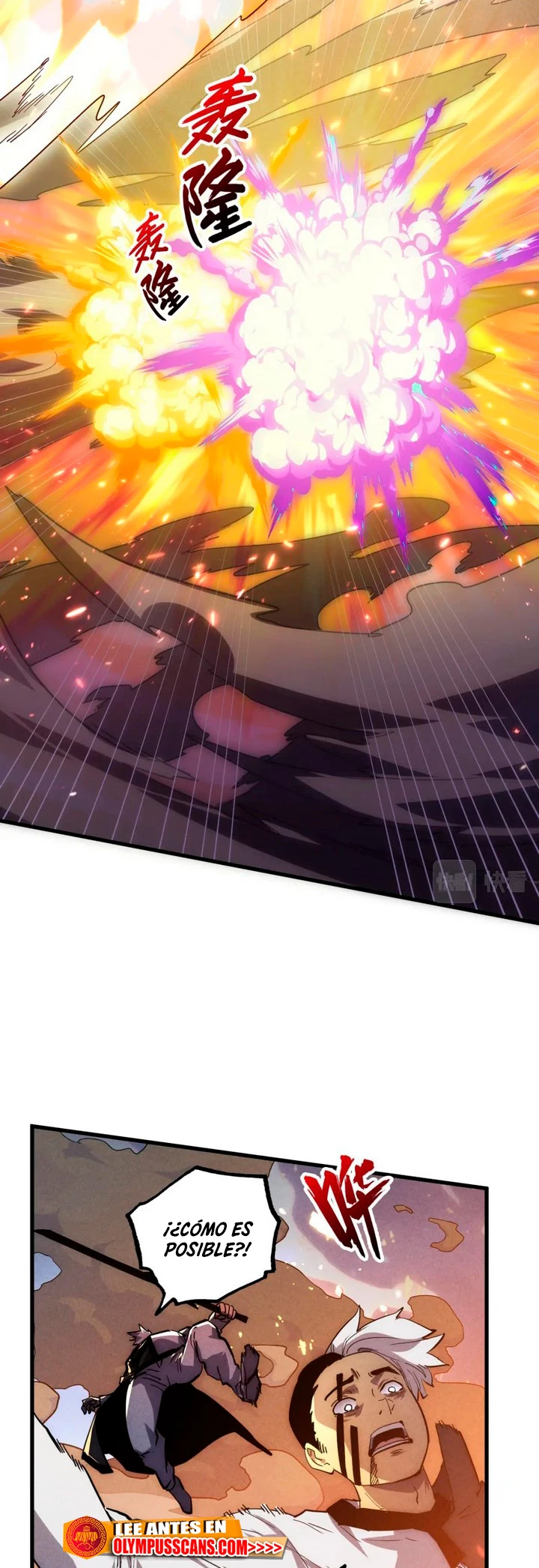 Levantate de los Escombros > Capitulo 187 > Page 311