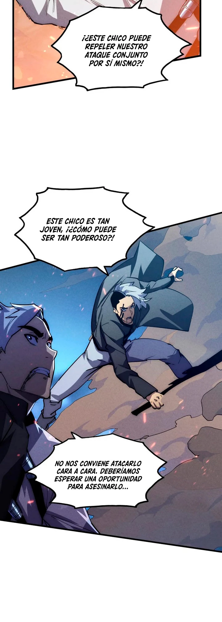 Levantate de los Escombros > Capitulo 187 > Page 321