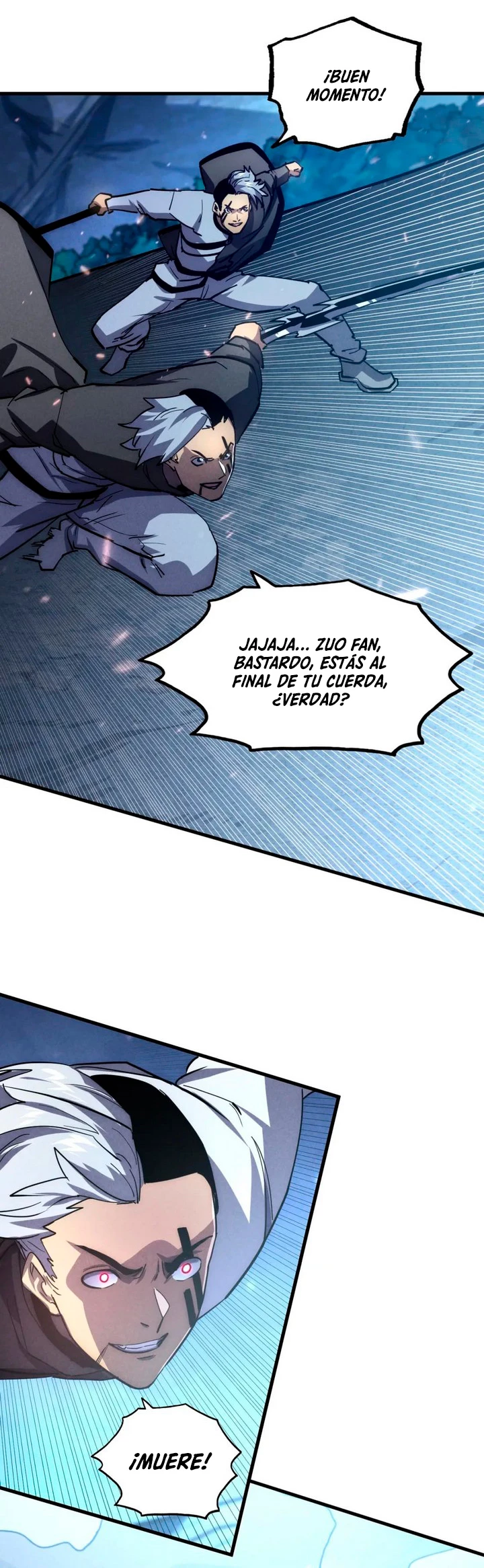 Levantate de los Escombros > Capitulo 187 > Page 361