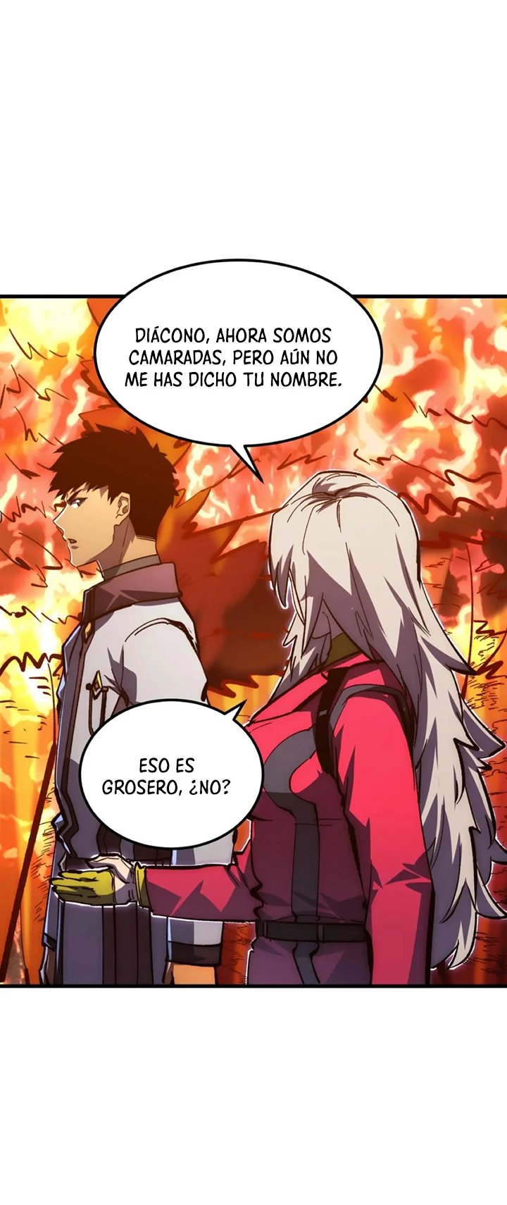 Levantate de los Escombros > Capitulo 207 > Page 31