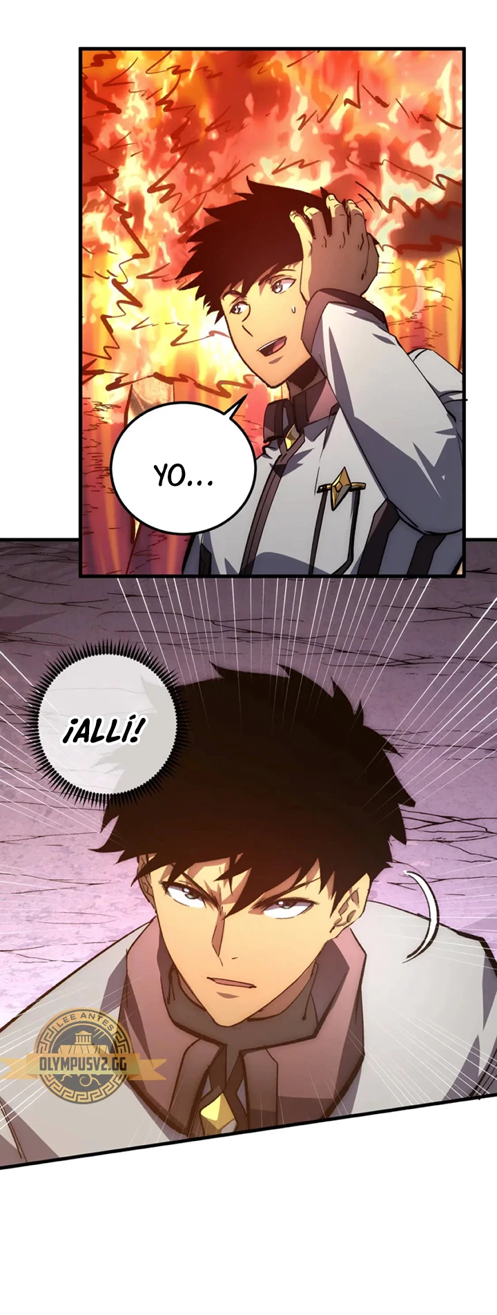 Levantate de los Escombros > Capitulo 207 > Page 41