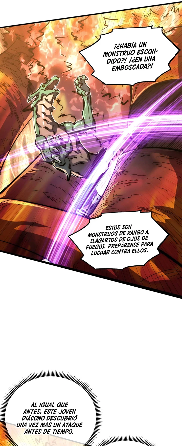 Levantate de los Escombros > Capitulo 207 > Page 71