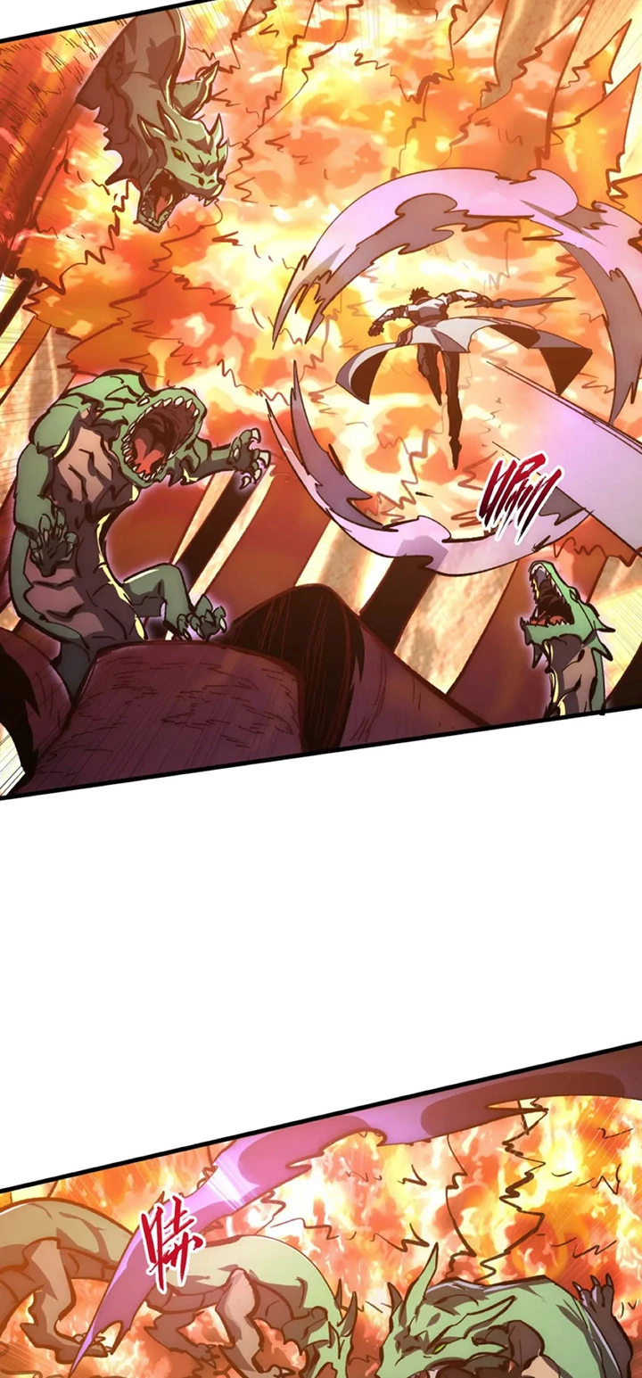 Levantate de los Escombros > Capitulo 207 > Page 91