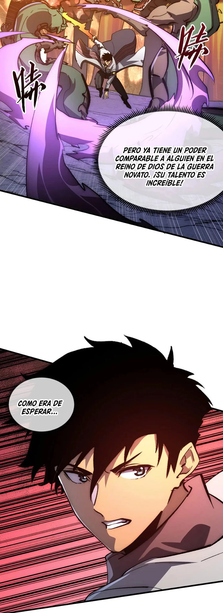 Levantate de los Escombros > Capitulo 207 > Page 101