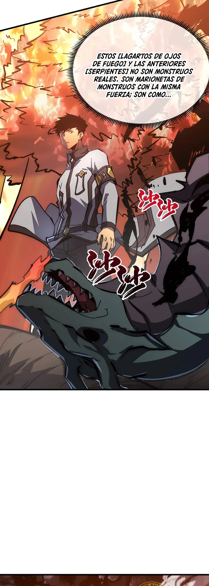 Levantate de los Escombros > Capitulo 207 > Page 121