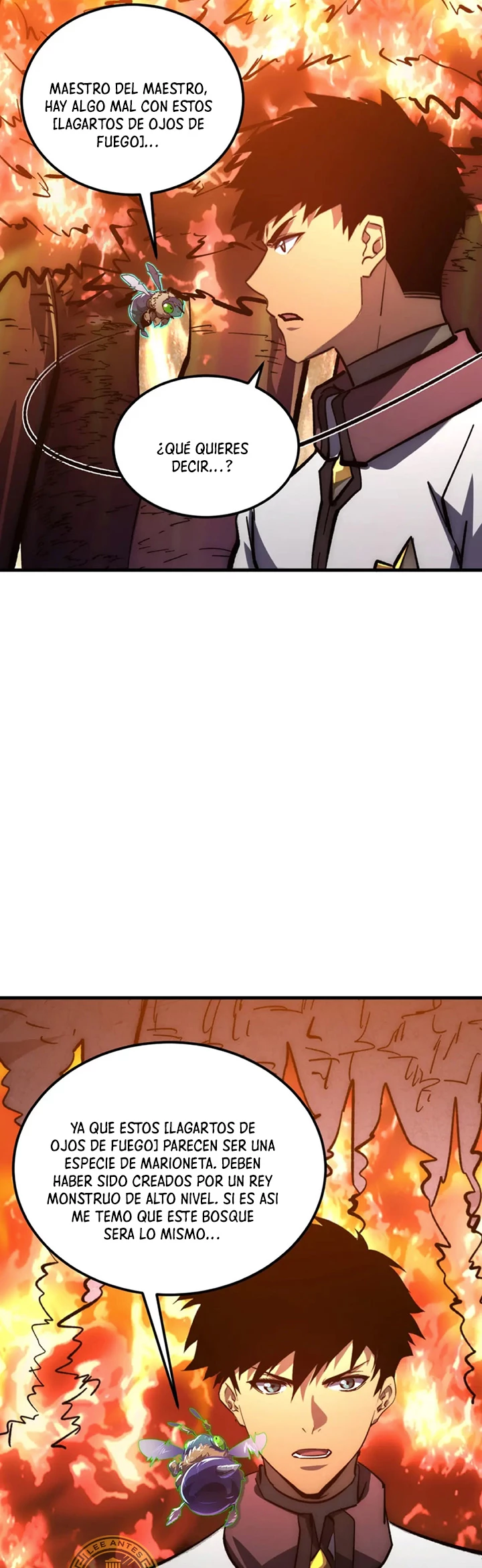 Levantate de los Escombros > Capitulo 207 > Page 151