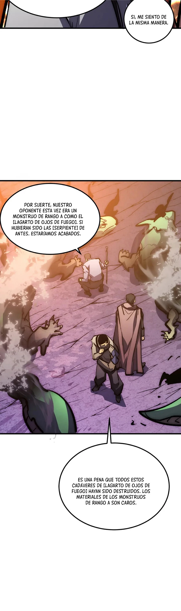 Levantate de los Escombros > Capitulo 207 > Page 171