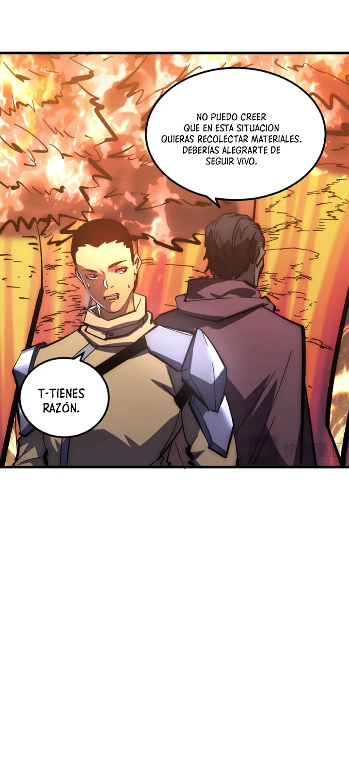 Levantate de los Escombros > Capitulo 207 > Page 181