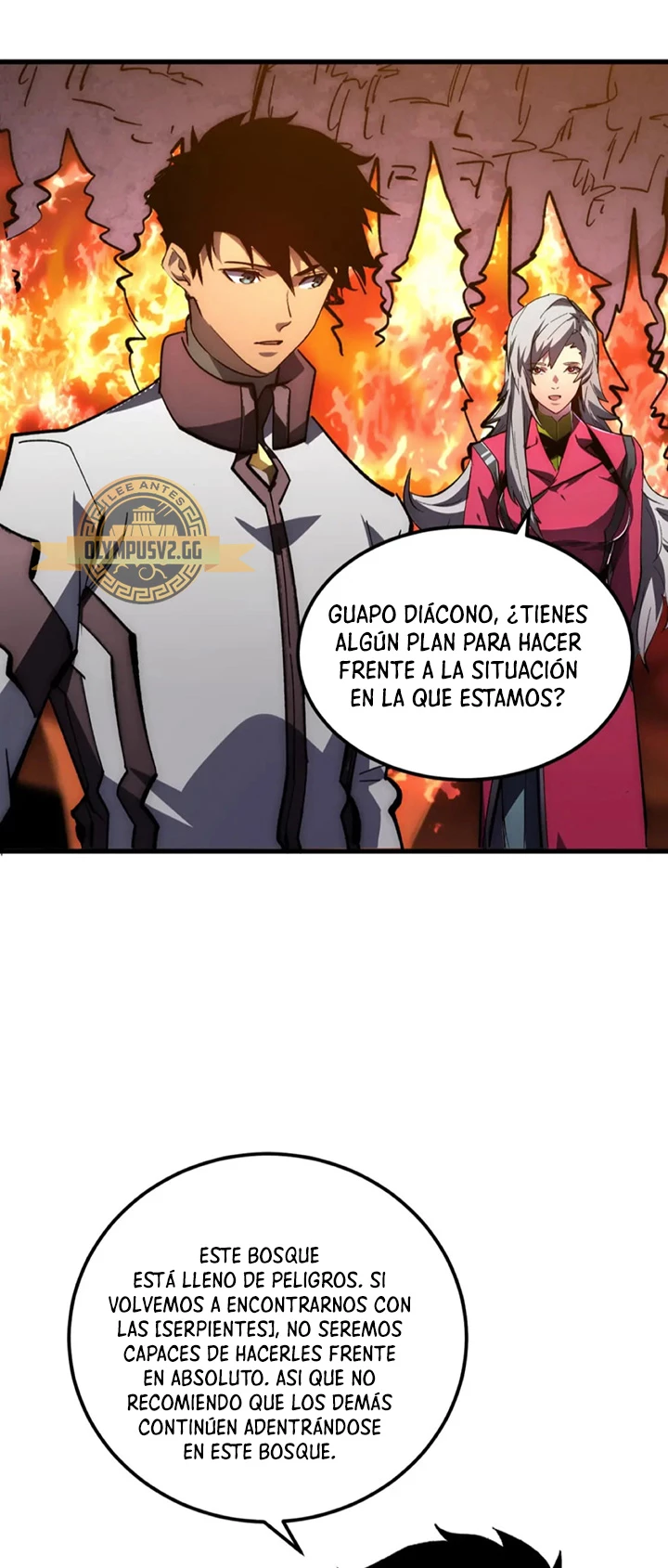 Levantate de los Escombros > Capitulo 207 > Page 191