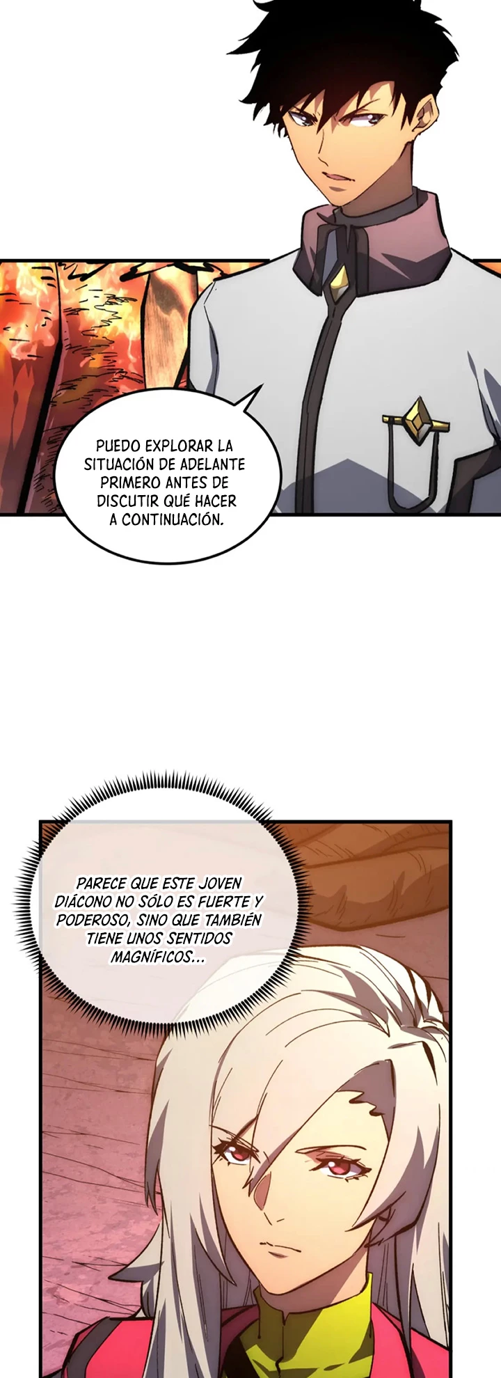 Levantate de los Escombros > Capitulo 207 > Page 201