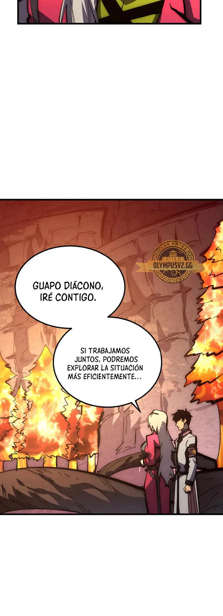 Levantate de los Escombros > Capitulo 207 > Page 211