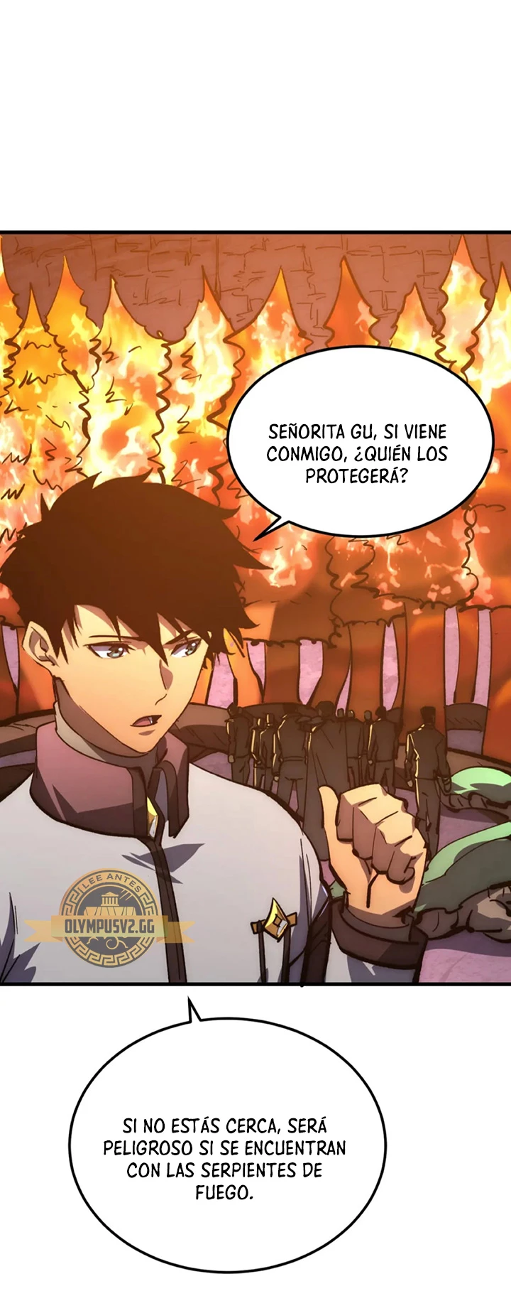 Levantate de los Escombros > Capitulo 207 > Page 221