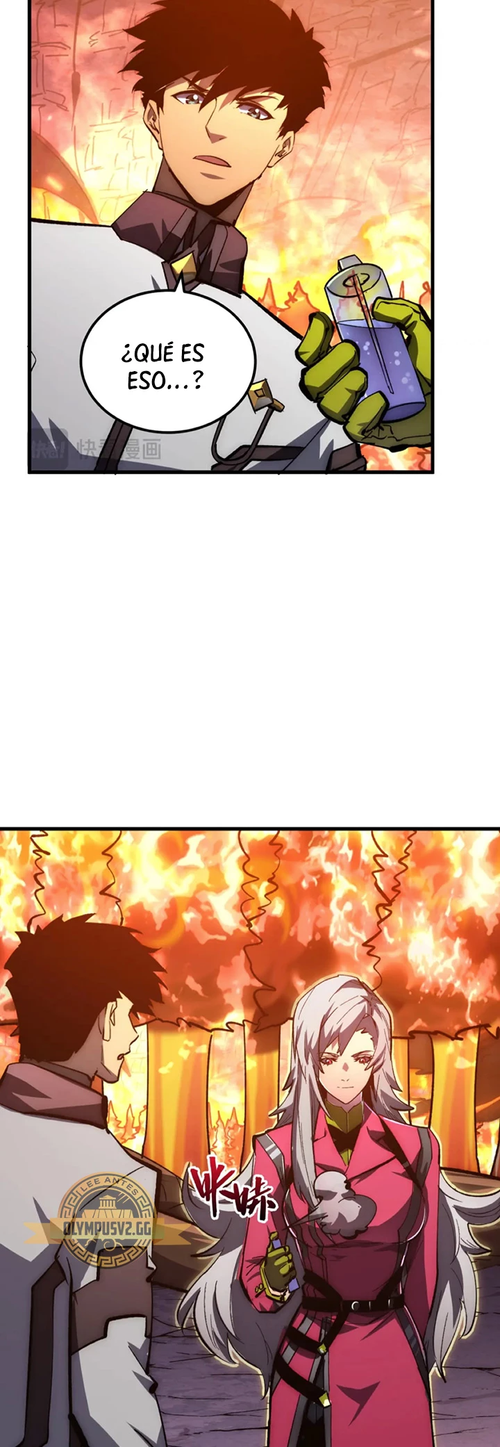 Levantate de los Escombros > Capitulo 207 > Page 241