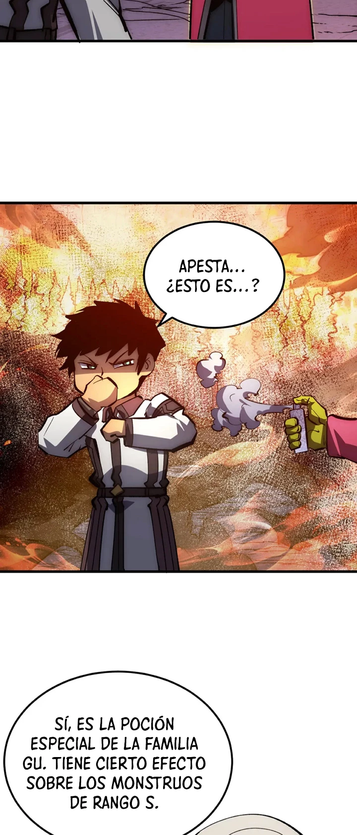 Levantate de los Escombros > Capitulo 207 > Page 251